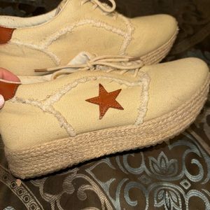 Vintage Havana Espadrille Sneakers